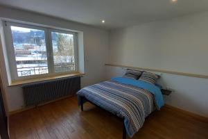 Appartement lumineux avec balcon