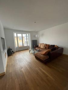 Appartement lumineux avec balcon