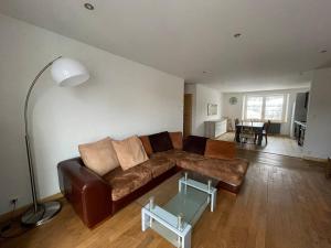 Appartement lumineux avec balcon