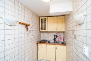 Plaza Green in the centre