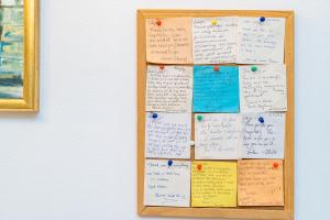 Plaza Green in the centre