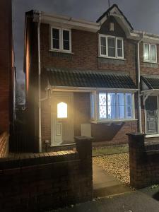 Princess Wigan House