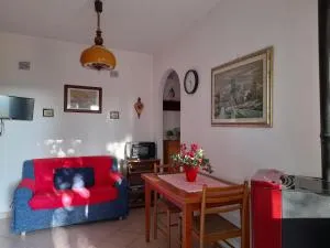 8380 Morellino little house - Montemerano