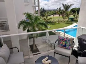 Exquisite 1 bedroom @ Hard Rock by Cana Pearl - Arena Gorda