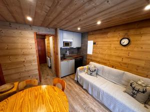 Lovely apartment in Col du Corbier- WIFI gratuit