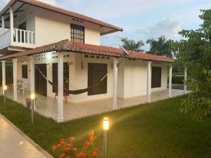 Casa descanso Mariquita