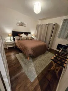 Gite 3 chambres chambres, calme et bien placé - Loperhet