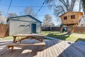 5 Mi to Dtwn Denver Pet-Friendly Home with Yard - Sandown