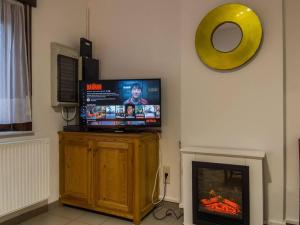 Comfortable house G00gle-SHAPE- Chièvres Air Base