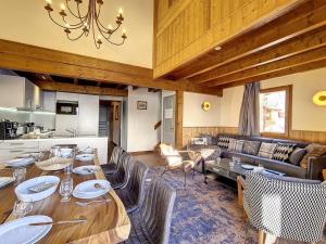 Appartement spacieux proche pistes avec sauna et hammam, 10 personnes - FR-1-344-780