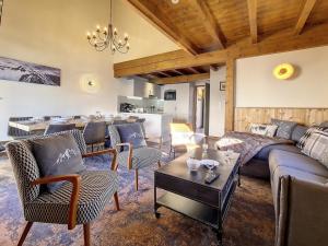 Appartement spacieux proche pistes avec sauna et hammam, 10 personnes - FR-1-344-780