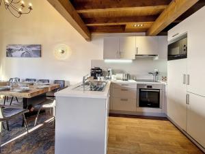 Appartement spacieux proche pistes avec sauna et hammam, 10 personnes - FR-1-344-780