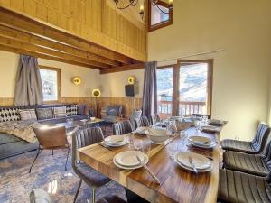 Appartement spacieux proche pistes avec sauna et hammam, 10 personnes - FR-1-344-780