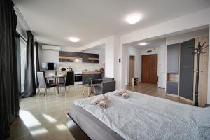 Panoramic Terrace City View Suite in Sofia Center