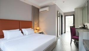 The Porto by Lagom, Anjuna, Vagator beach