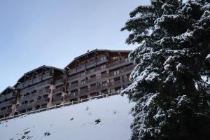 Appartements Lovely apartment in Col du Corbier : Appartement 2 Chambres