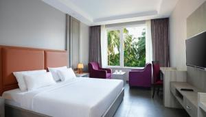 The Porto by Lagom, Anjuna, Vagator beach