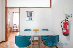 Porto Sé Classic Terrace Apartment