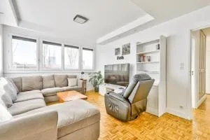 Nice apartment, 15min from Paris - 皇后堡