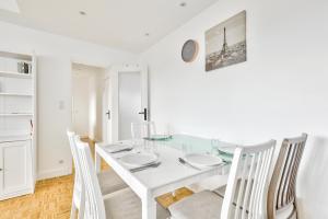 Appartements Nice apartment, 15min from Paris : photos des chambres