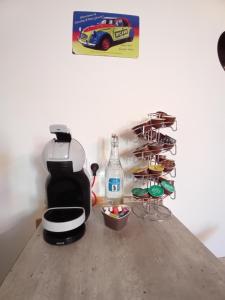 B&B / Chambres d'hotes Jacuzzi, Arcade et Repas compris : photos des chambres