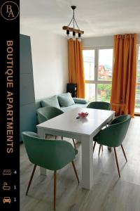 Boutique apartments 1