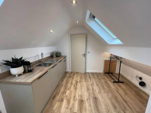 Garage loft conversion Killinchy