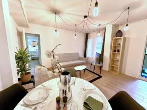 Spacieux T2 avec extérieur - Thyez