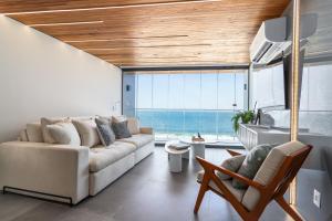 Unhotel - Luxuosos Apartamentos na Atlântica à Beira-Mar, Copacabana
