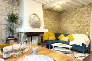 Le Jardin - Pl St Sauveur - Hypercentre