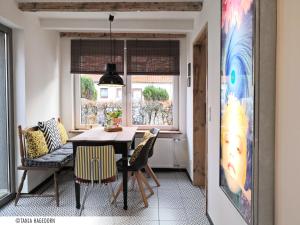 Ferienwohnung im alten Milchladen