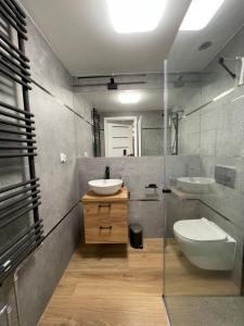 Apartament 61 " W Chmurach"