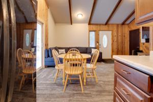 Iron River Condo with Gas Grill Near Skiing and Hiking