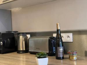 Appartements Au pied des pistes. Vue montagne magnifique. : photos des chambres