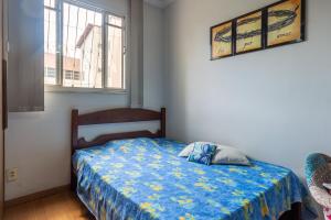 Apto com ótima localização, Wi-Fi e garagem