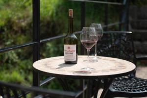 Historic manoir in Vire Normandy elegance in a semi-rural setting ideal for groups and families