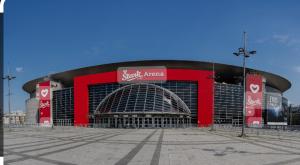 Sava centar-Arena, apartman EMA