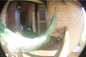 Quarto em Chalé Rústico e Aconchegante - Piso Superior