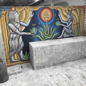 Quarto em Chalé Rústico e Aconchegante - Piso Superior