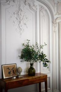 Maisons de vacances Beautiful, historic manoir in semi-rural setting : photos des chambres