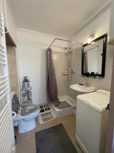 Appartement rez de jardin