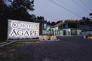 Hotel Ágape