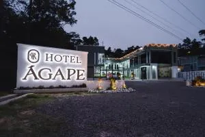 Hotel Ágape - La Zilimania