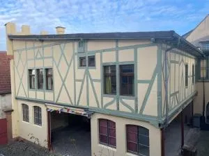 Gästehaus Villa Fliedner - Das Kutscherhaus - Heppenheim an der Wiese