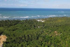 Hillside Oceanview Villa