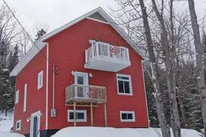 Chalet Bella Vista - Lake access - SPA - 4 bdrms - Entrelacs