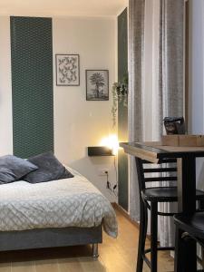 Appartements Velours & Balneo : Studio