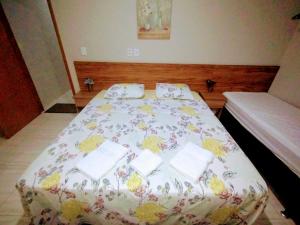 Pouso Oliveira Suítes