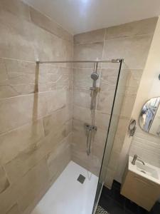 Appartements Velours & Balneo : photos des chambres