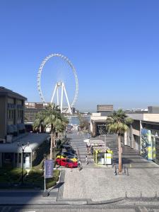 GMA Amwaj 2BR Sea View High Floor